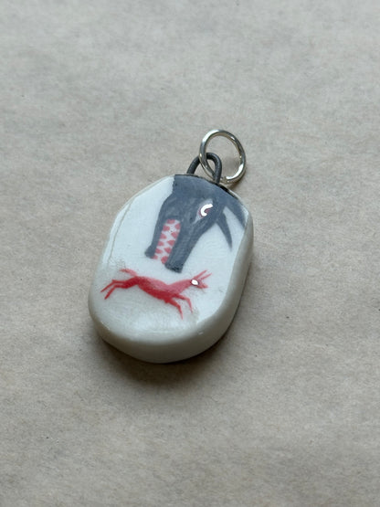 The Hunt - Pendant