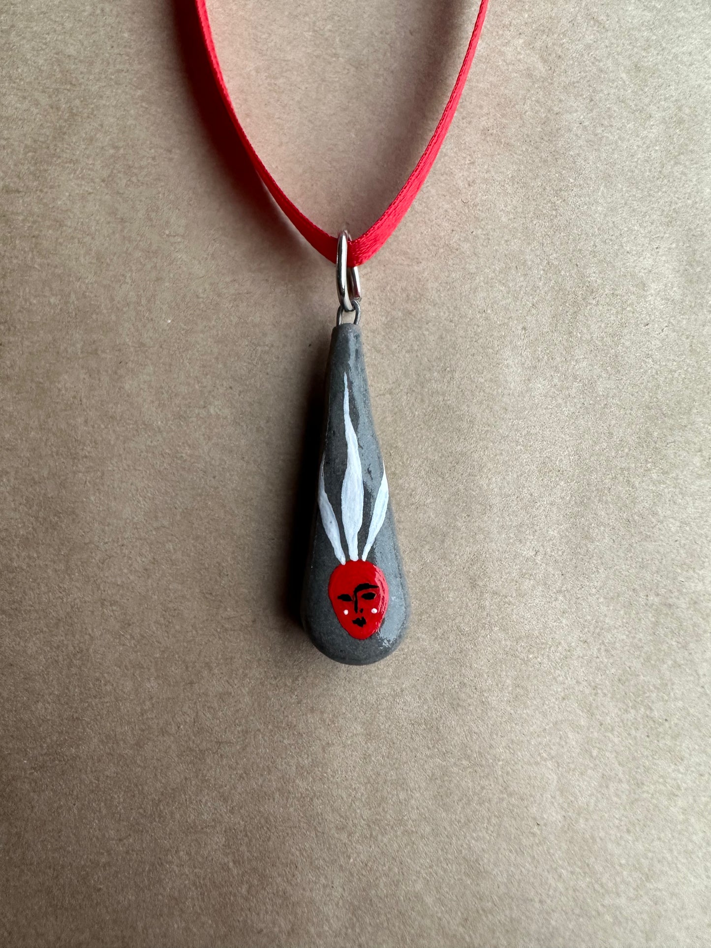 Root Woman - Pendant