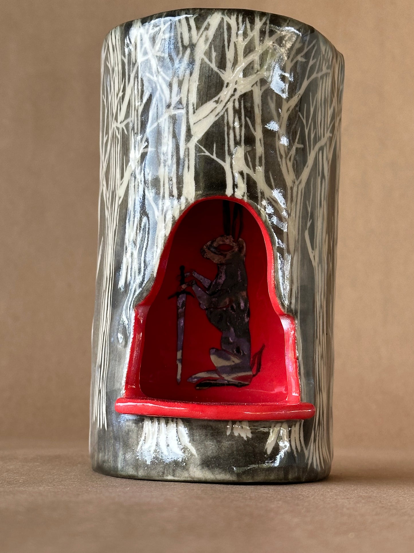 Knight Hare - Altar