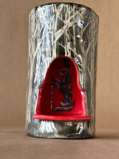 Knight Hare - Altar