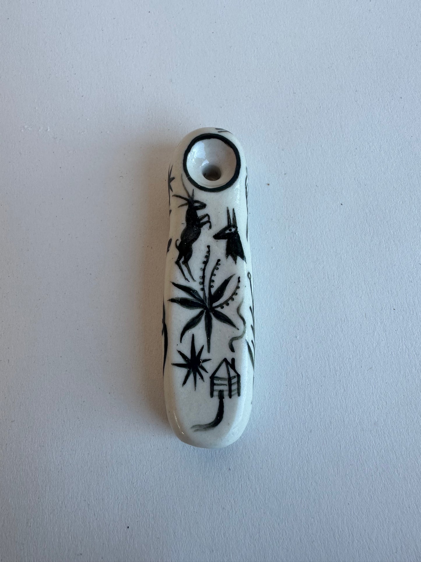 Talisman Pipe - Betelgeuse