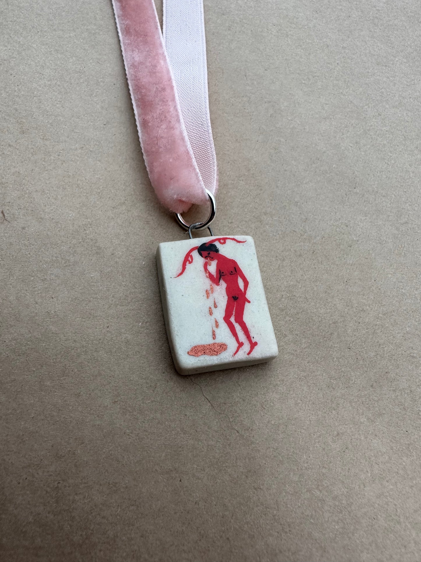 Joyful Tears - Pendant