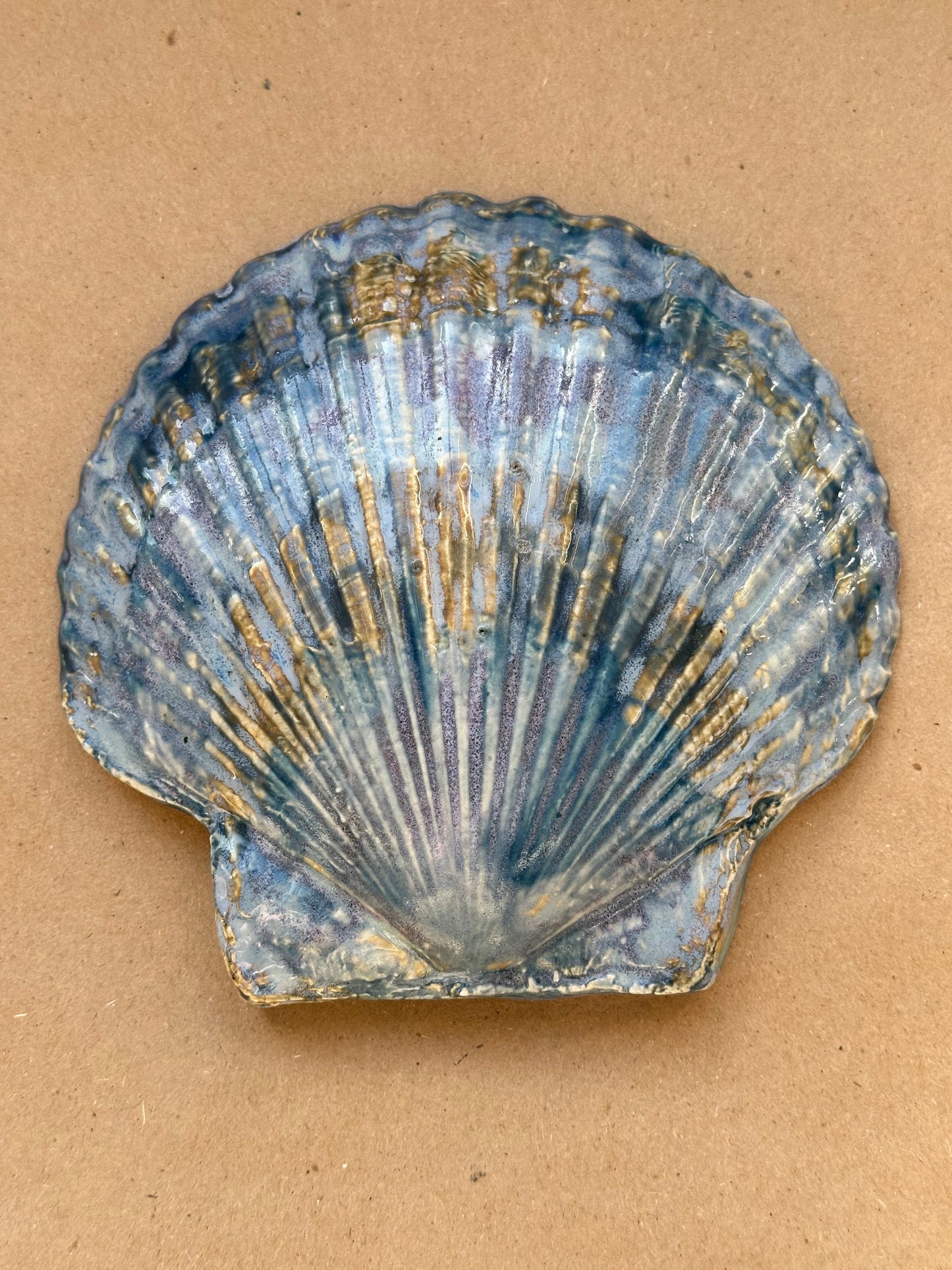 Guardian Wolf - Shell Plate