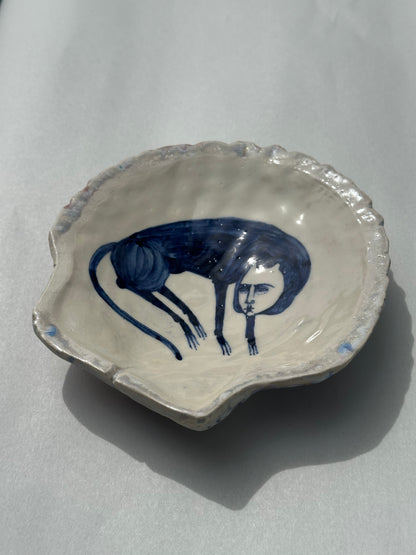 I - Shell Plate