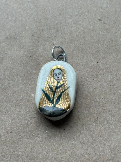 The Flower - Pendant
