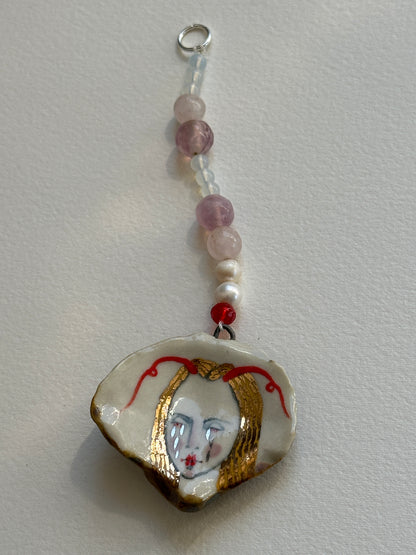 Mother - Shell Charm