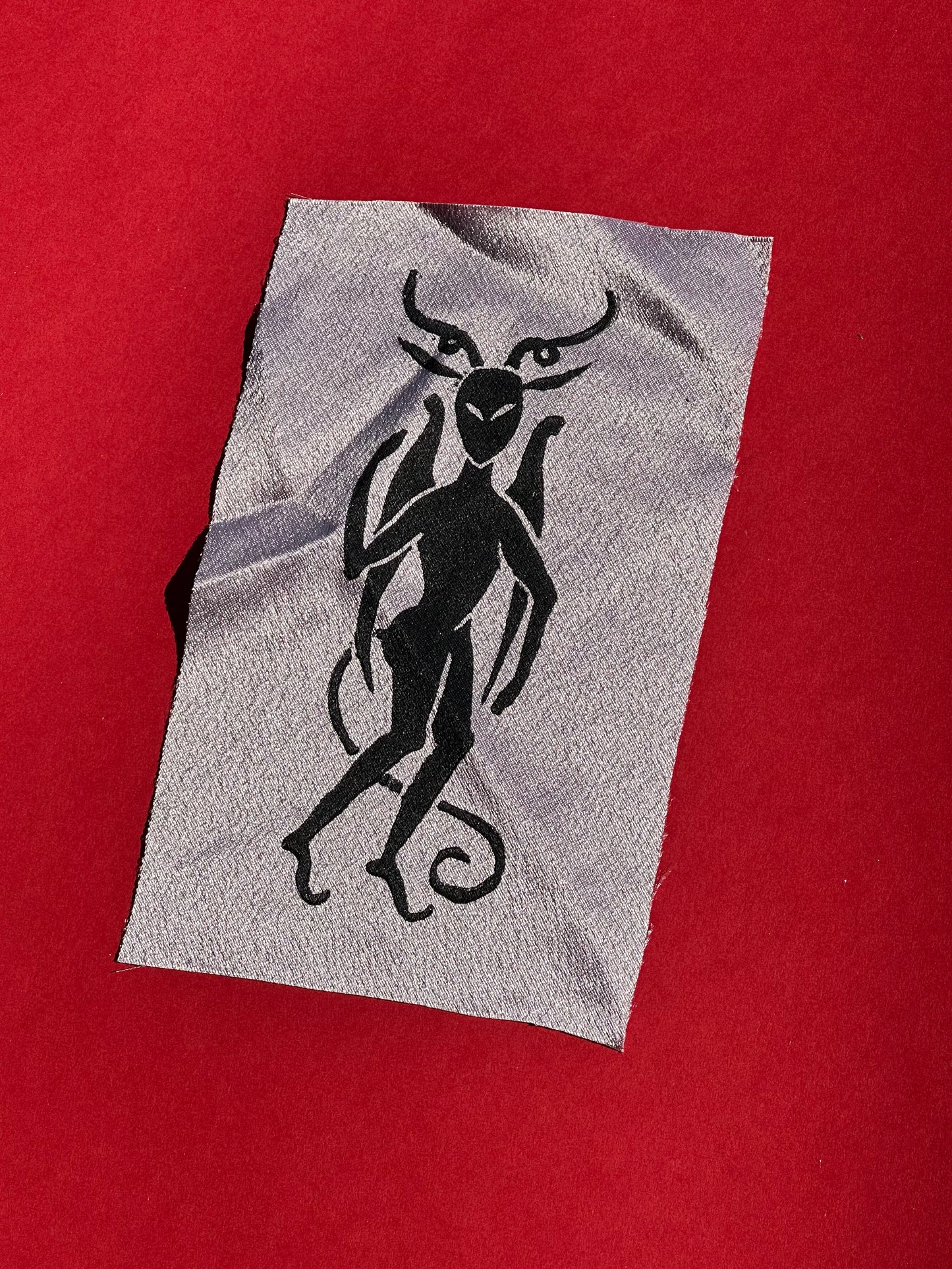 The Angels Are Watch You - Patch