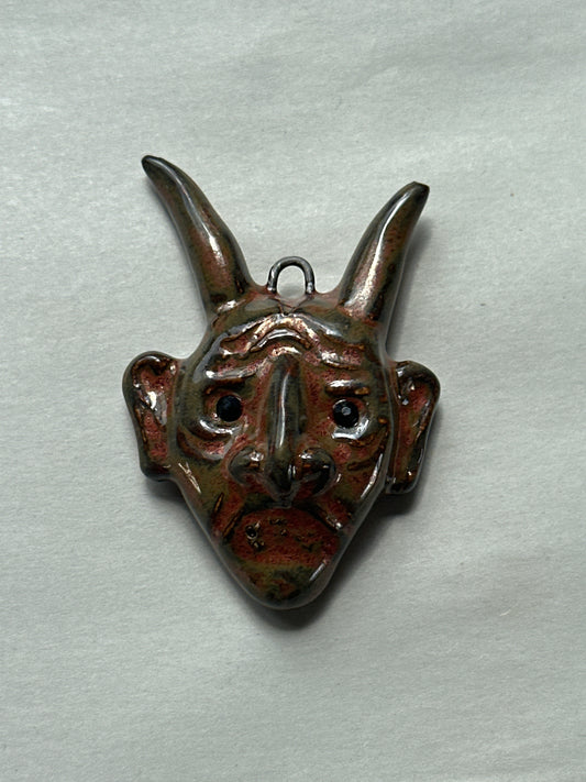 Anxiety Demon - Wall Charm