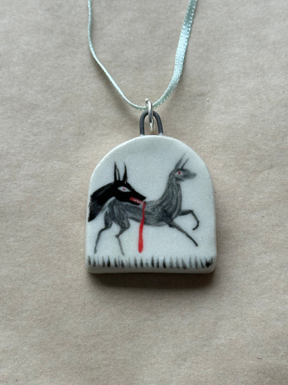 Love Bite - Pendant