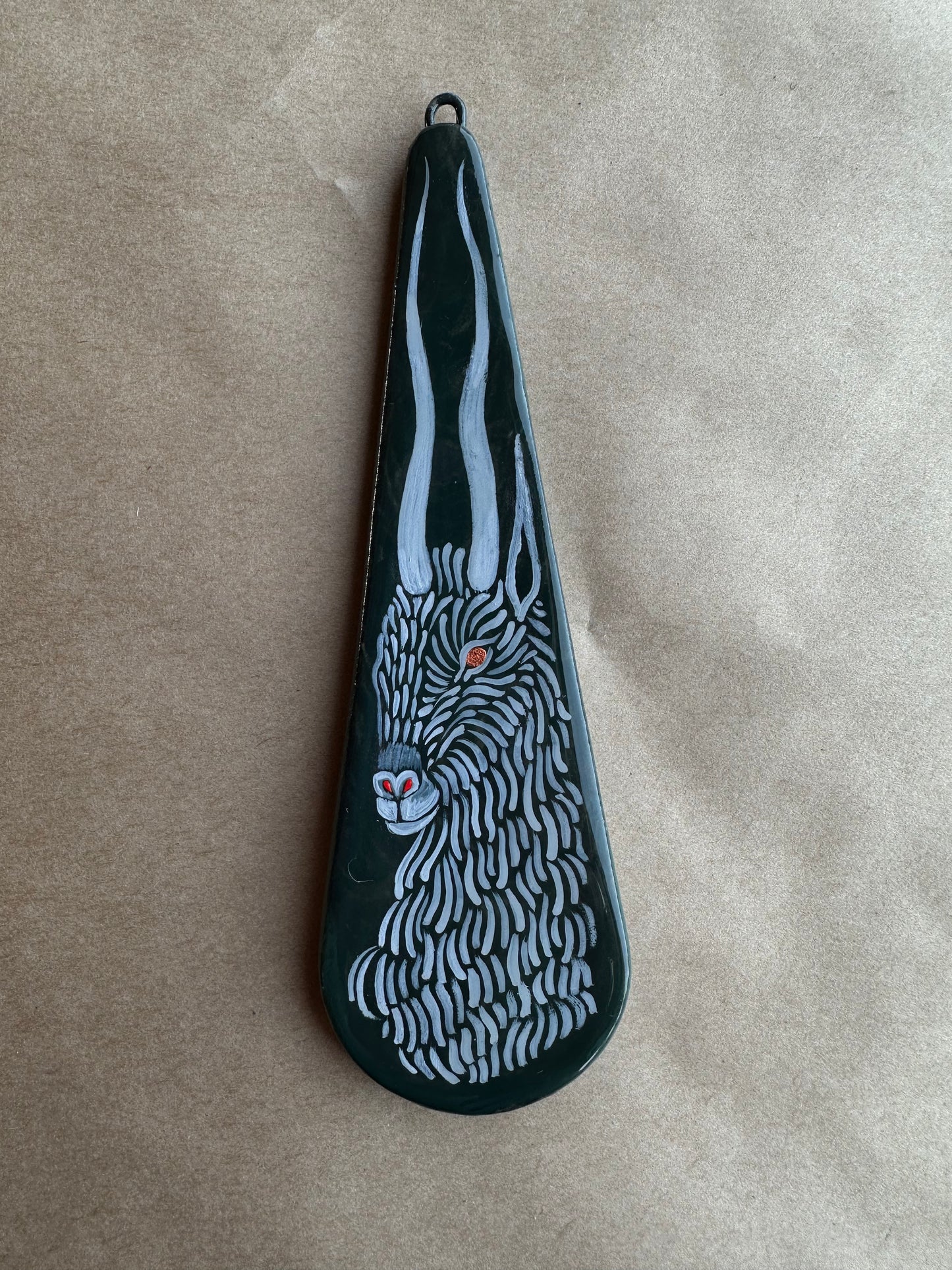 Yule Goat - Decoration