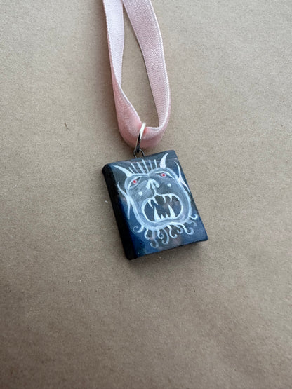 Hellmouth -  Pendant