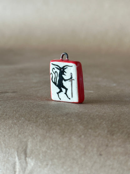 Spell - Pendant