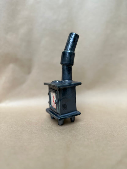 Woodstove Bong - mini