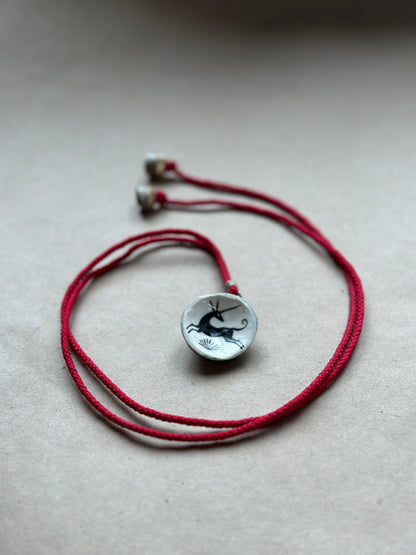 Unicorn Shell - Necklace