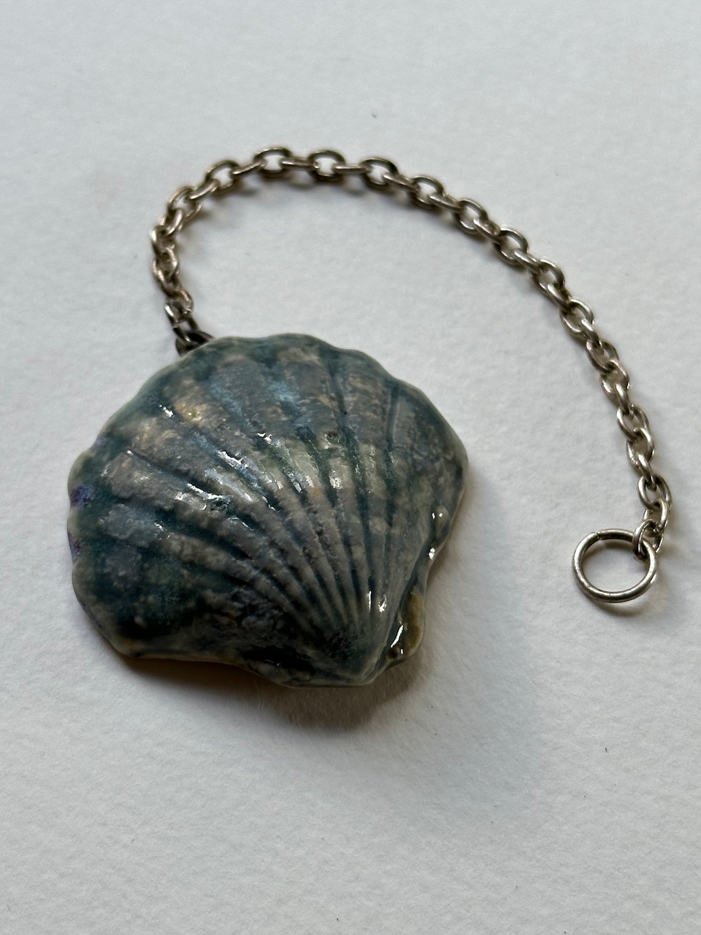 Wolf’s Breath - Shell Charm