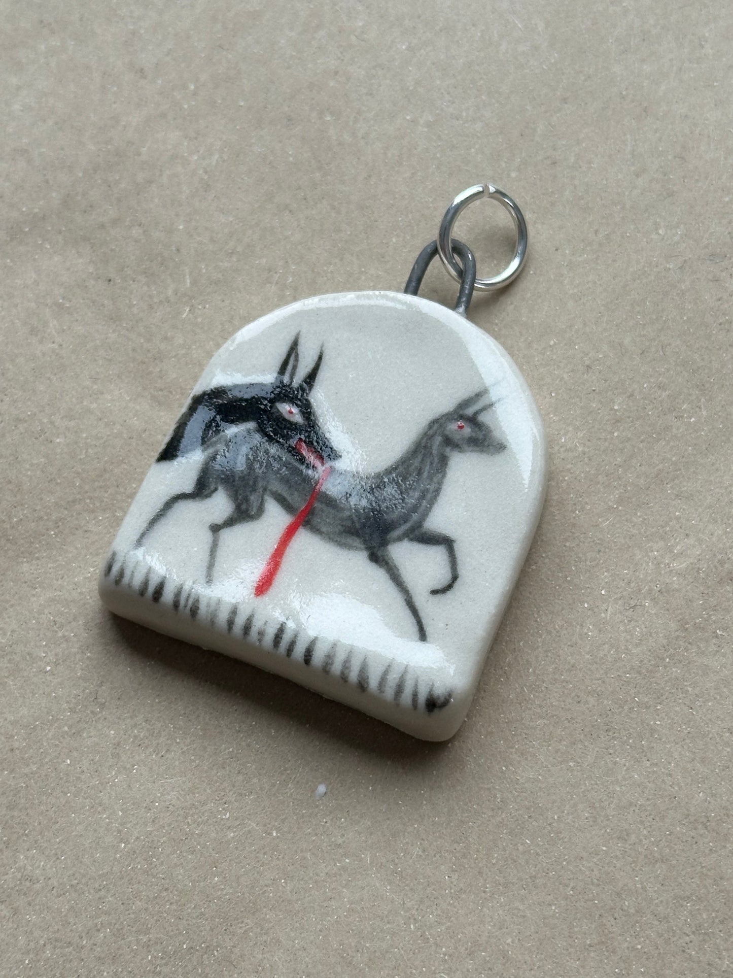 Love Bite - Pendant