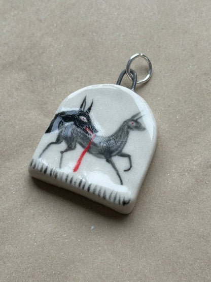 Love Bite - Pendant