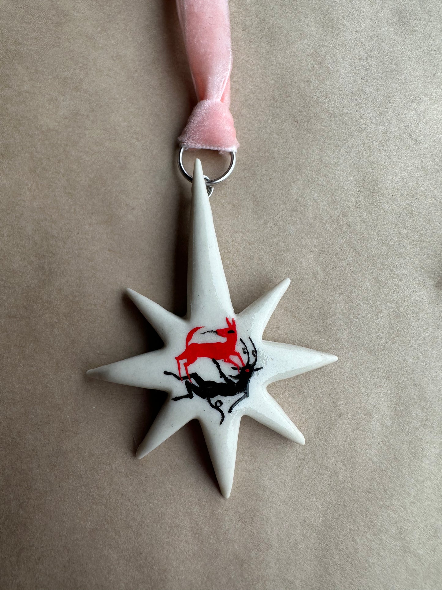 The Defeat - Pendant