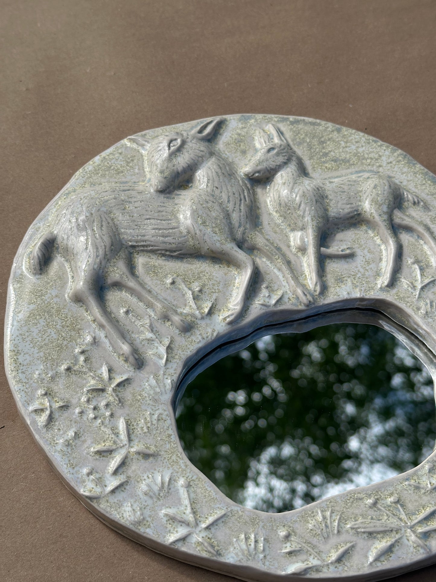 Pond Mirror