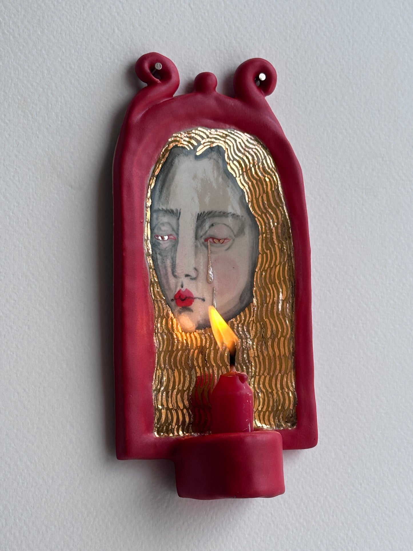 Wounded Heart - Original