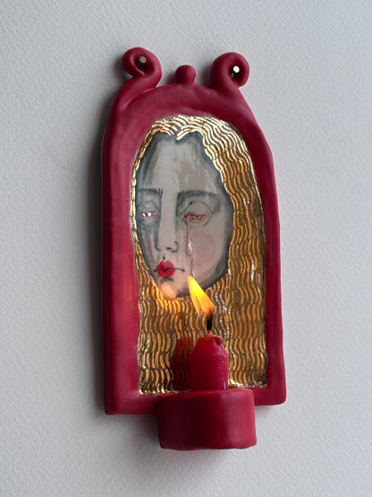Wounded Heart - Original