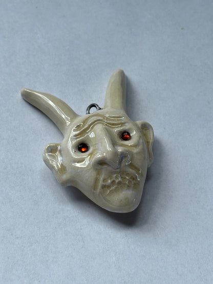 Anxiety Demon - Wall Charm