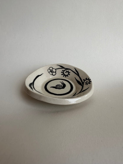 Snail - Dish (a)