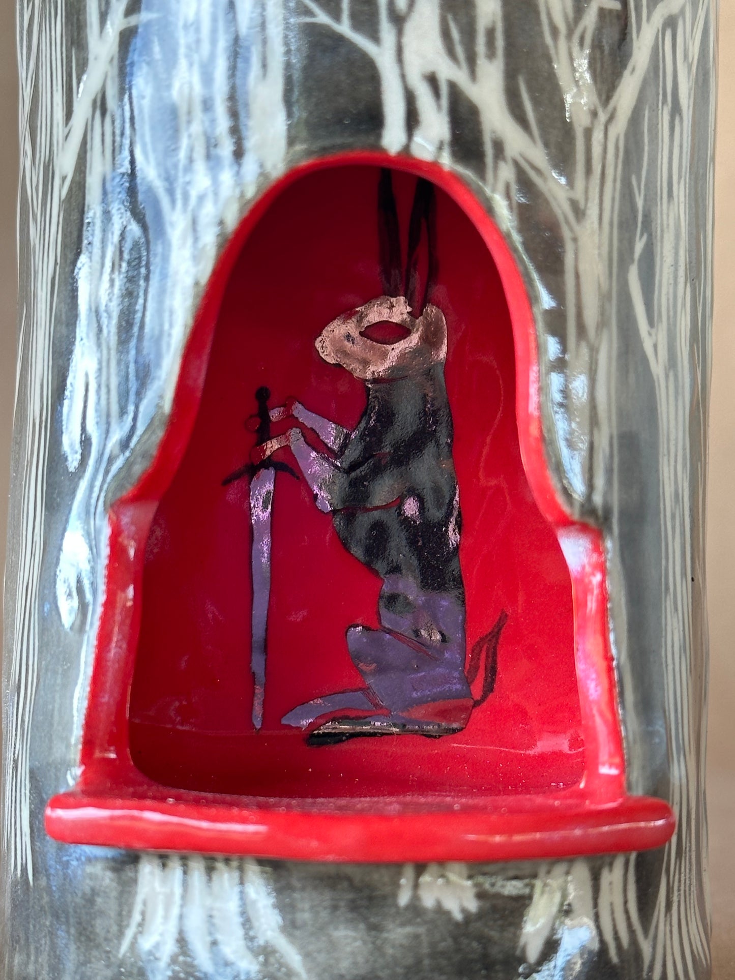Knight Hare - Altar