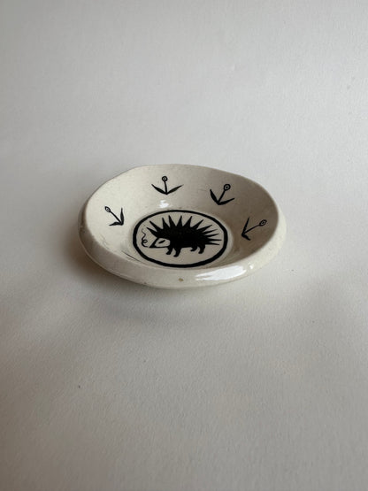 Spring Hedgehog - Dish