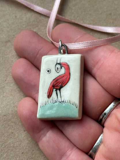 Siren - Pendant