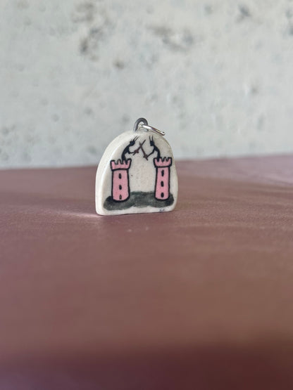 Battle - Pendant