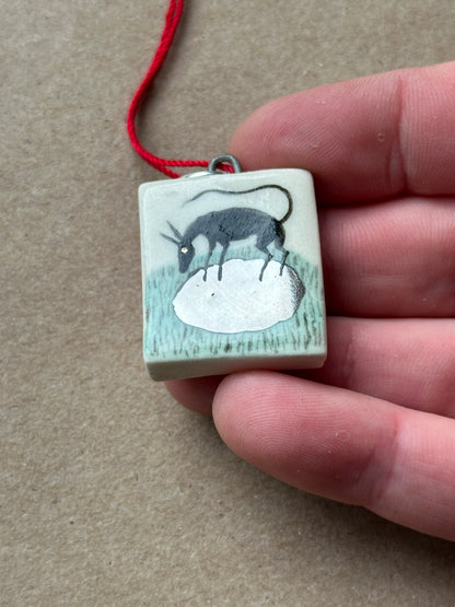 The Pond - Pendant