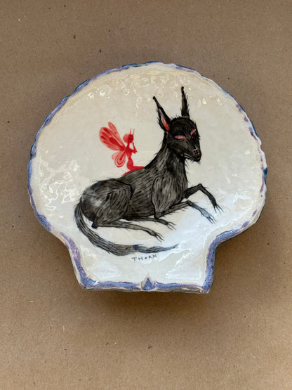 Guardian Wolf - Shell Plate