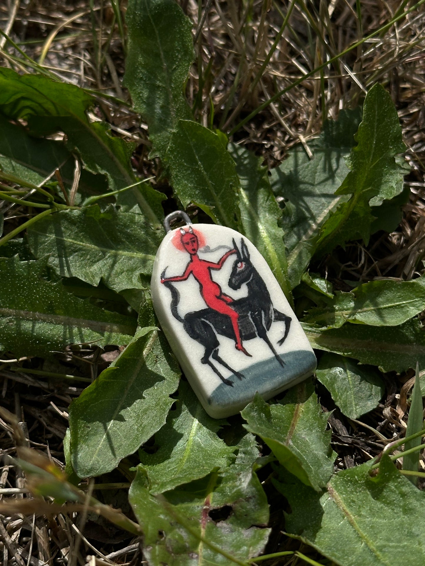 Red Rider - Pendant