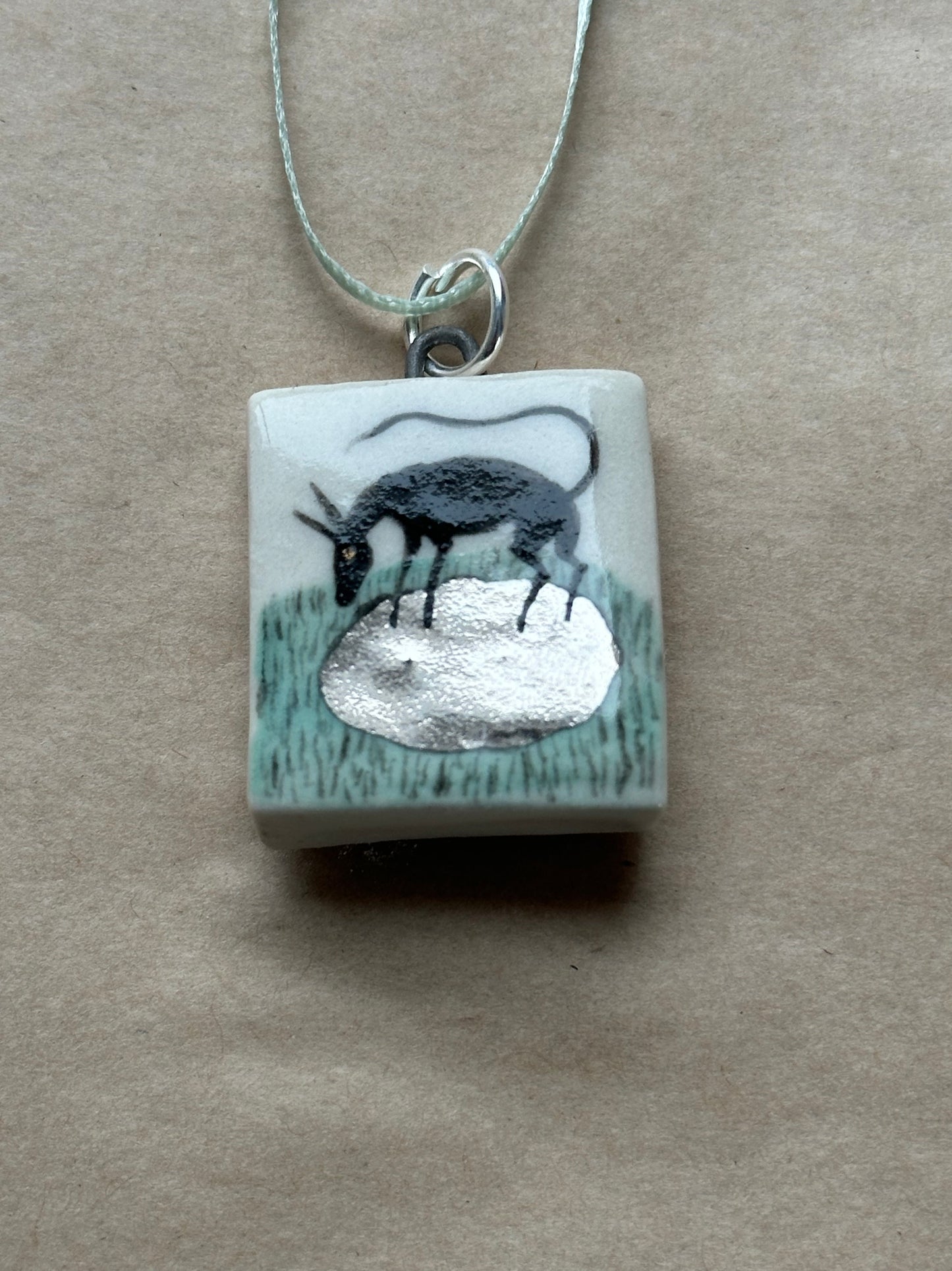 The Pond - Pendant