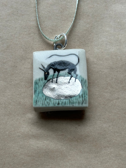 The Pond - Pendant