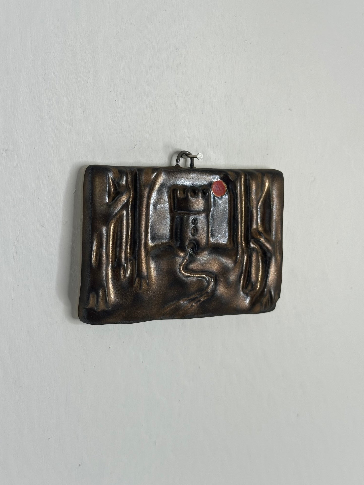 The Path - Wall Charm