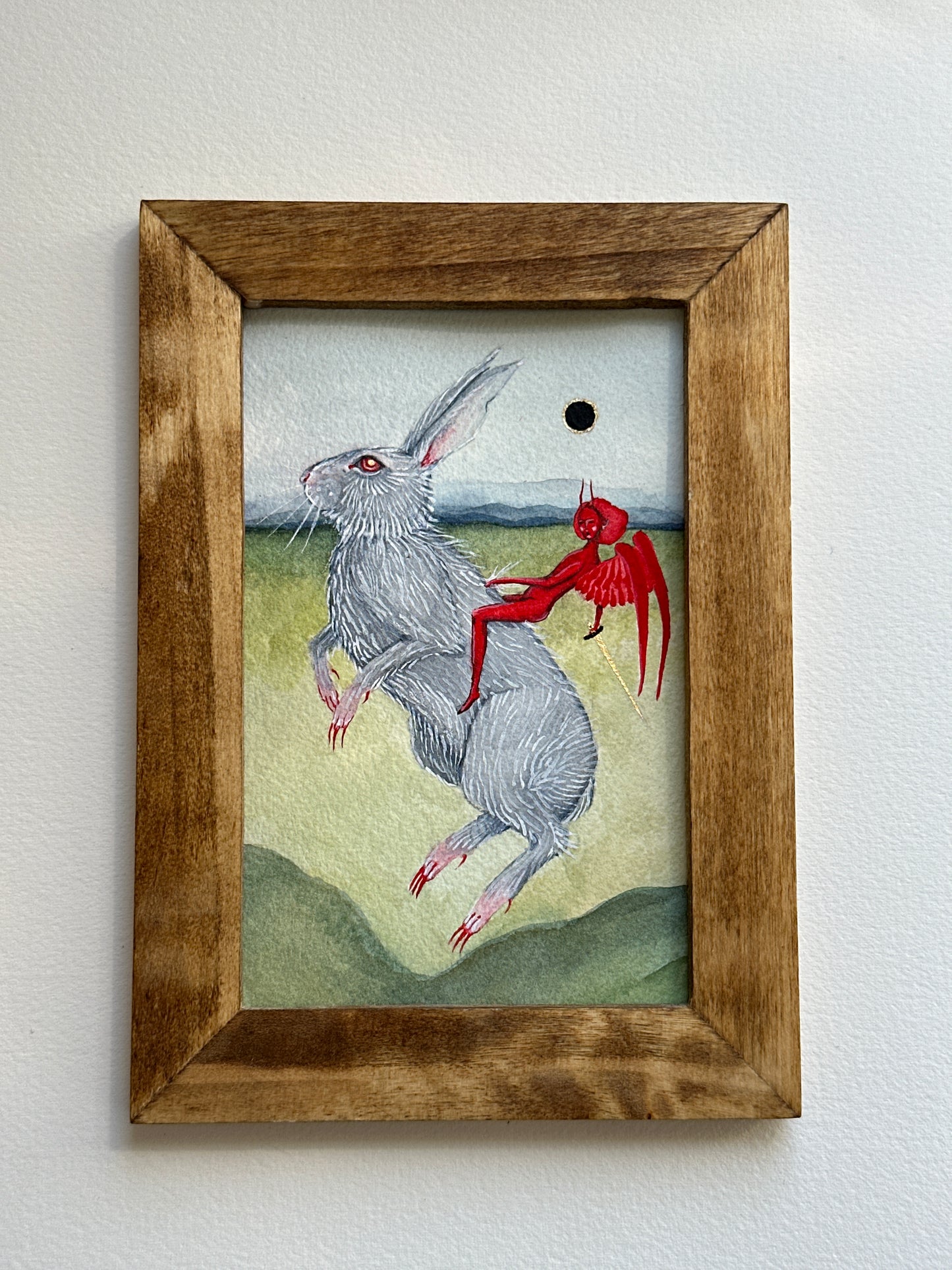 Battle Hare - Original