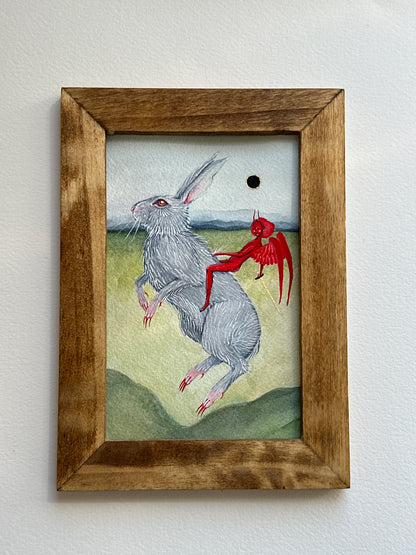 Battle Hare - Original