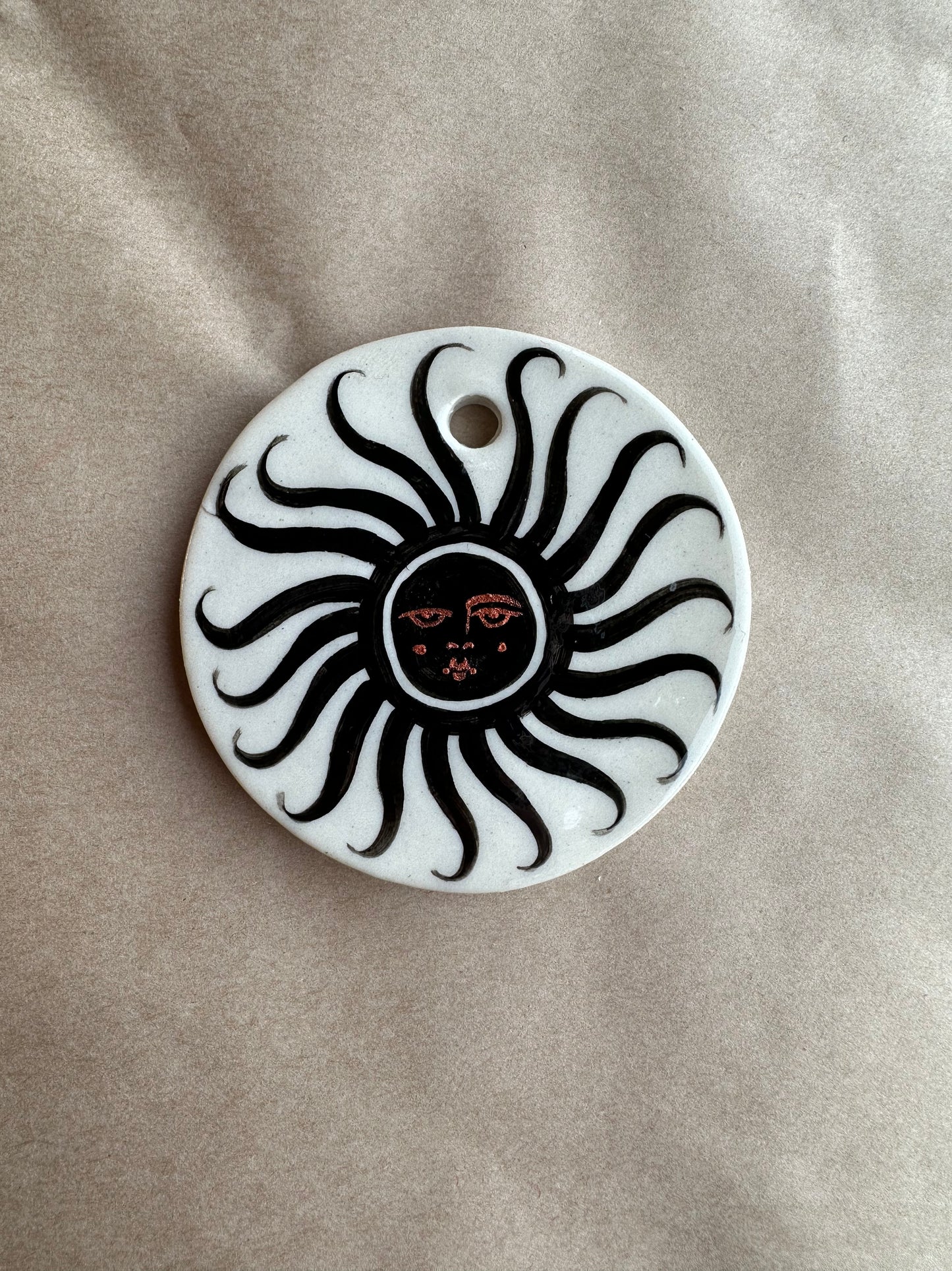 Black Sun - Decoration