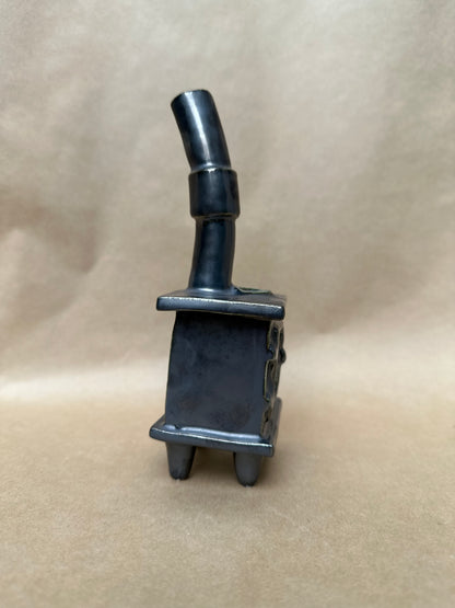 Woodstove Bong - mini