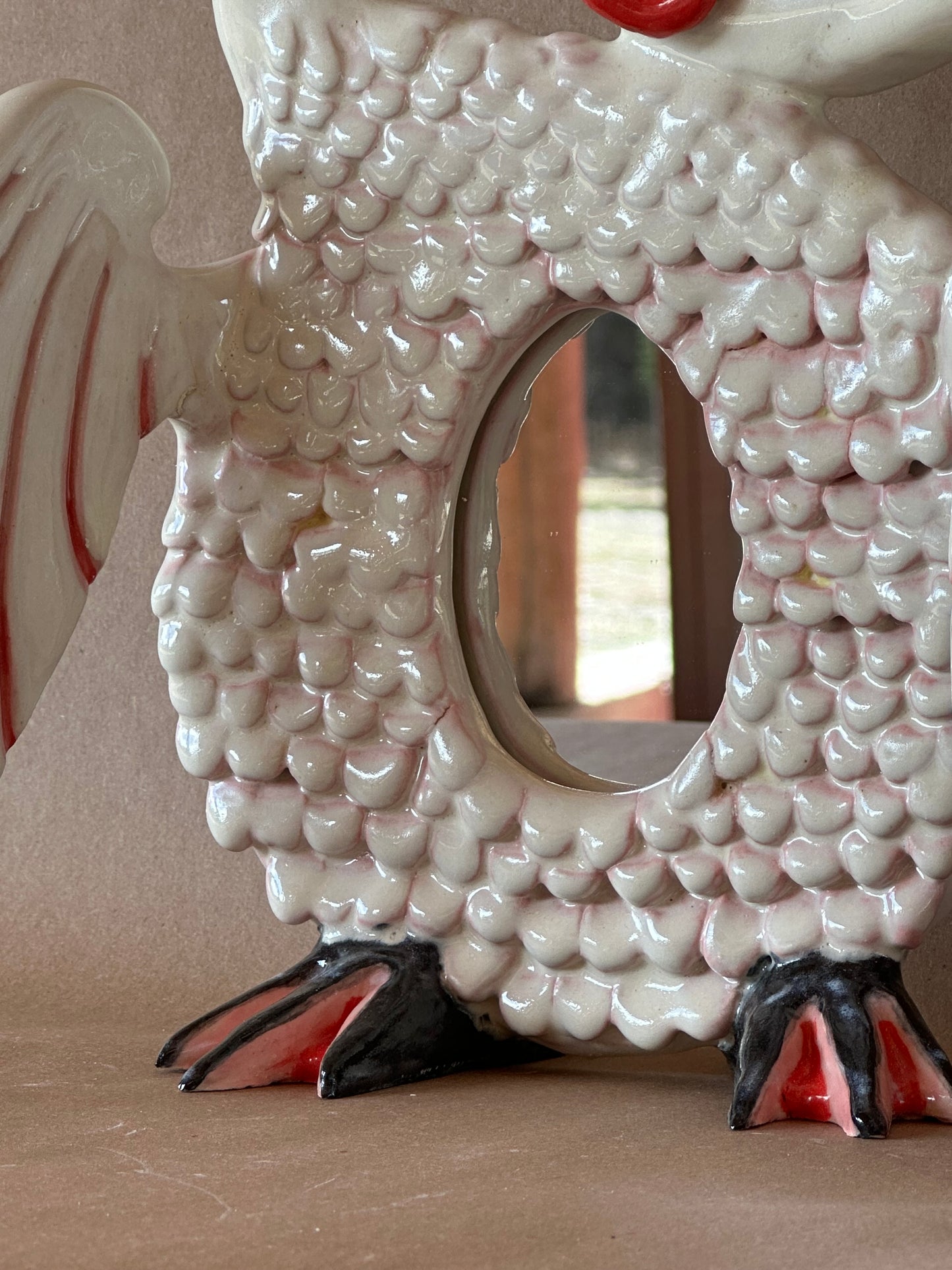 Leda Mirror