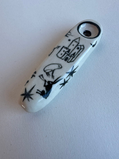 Talisman Pipe - Kentaurus