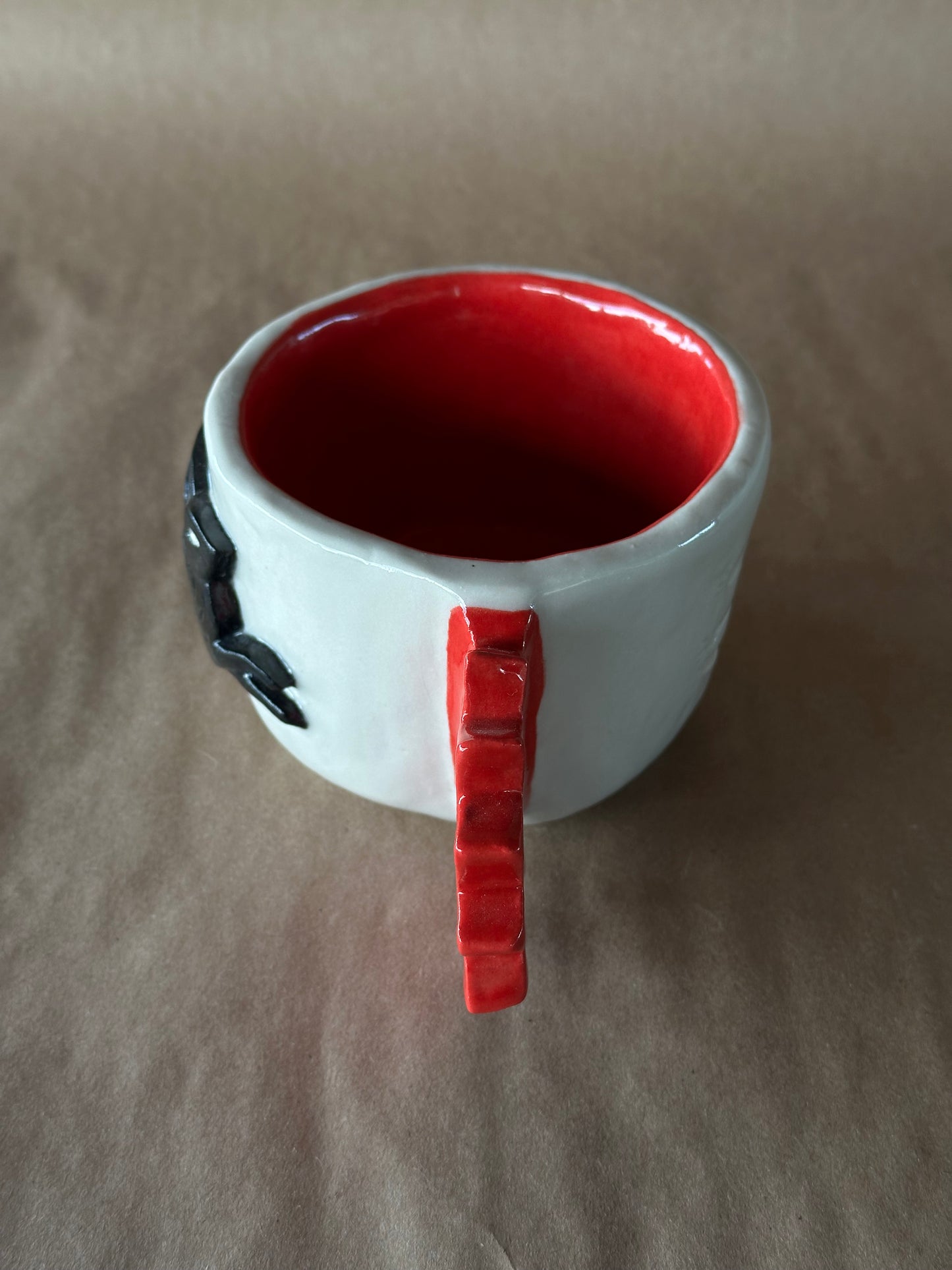 The Sun Catcher Hare - Mug