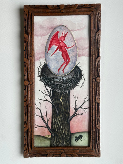 Detached Reality - Original