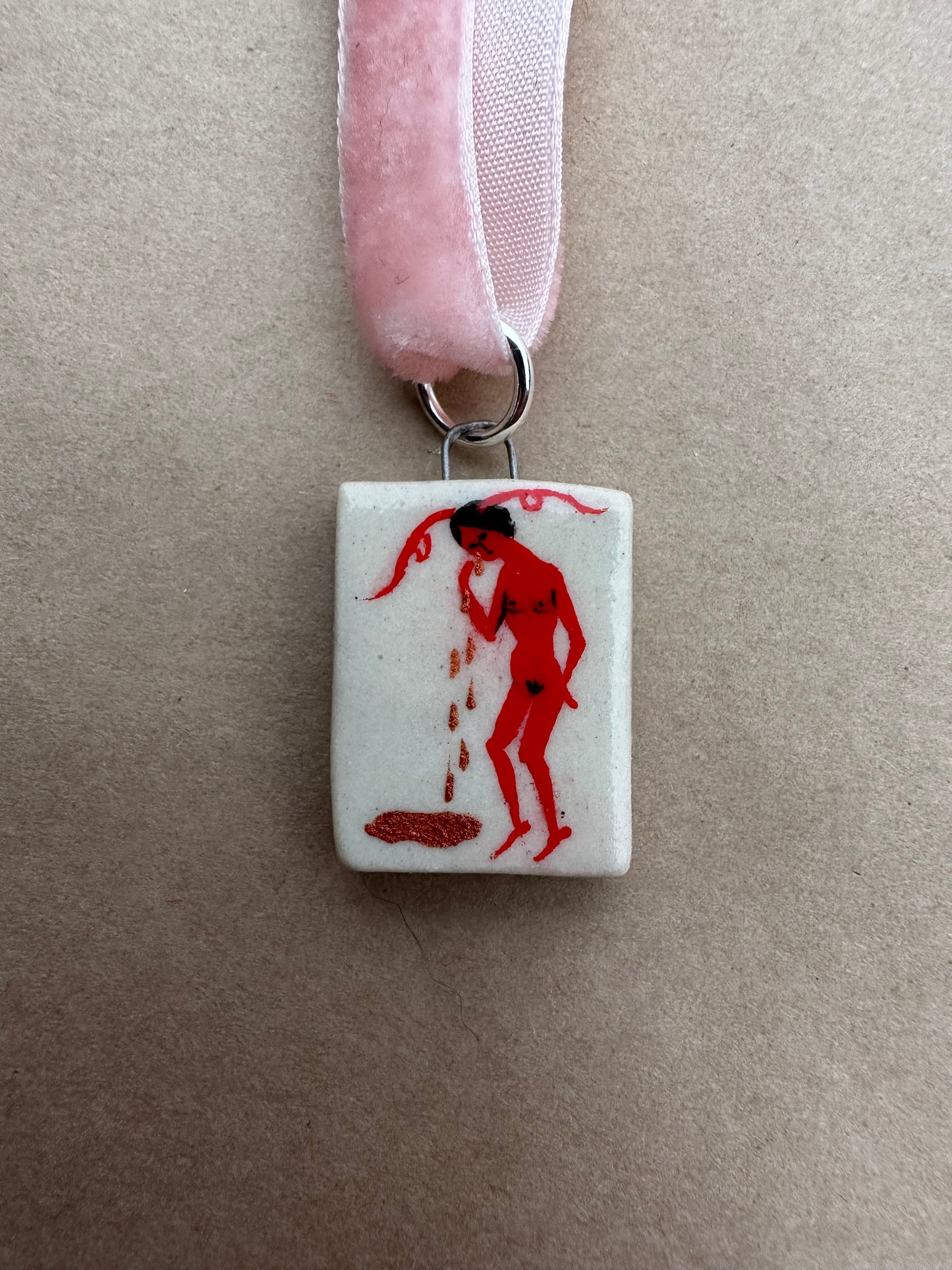 Joyful Tears - Pendant