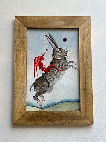 Battle Hare - Original