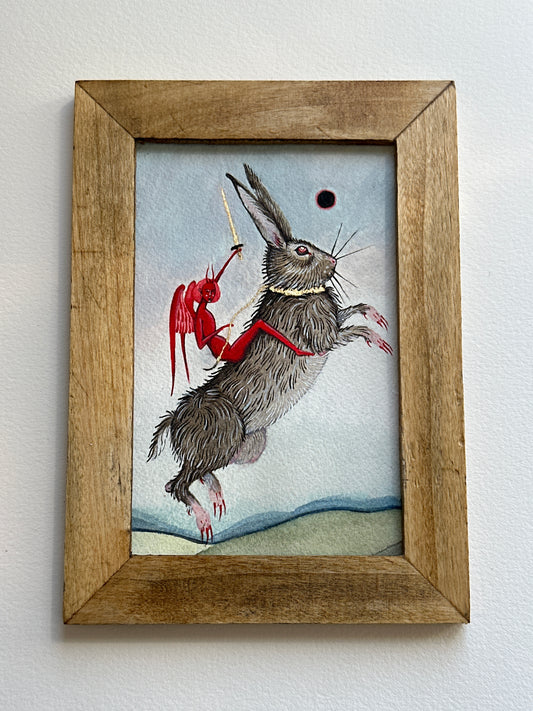 Battle Hare - Original