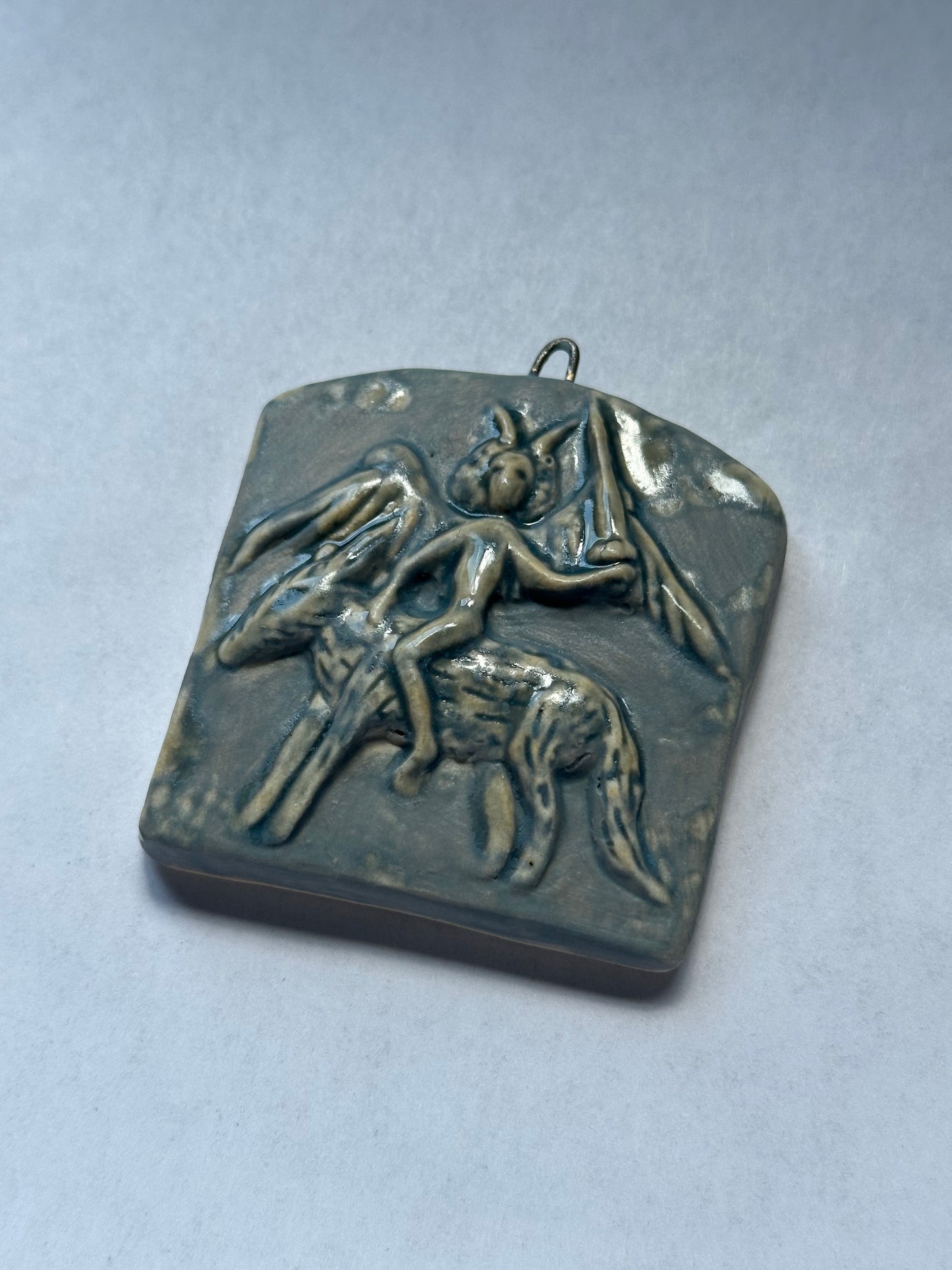 Guardian Angel - Wall Charm