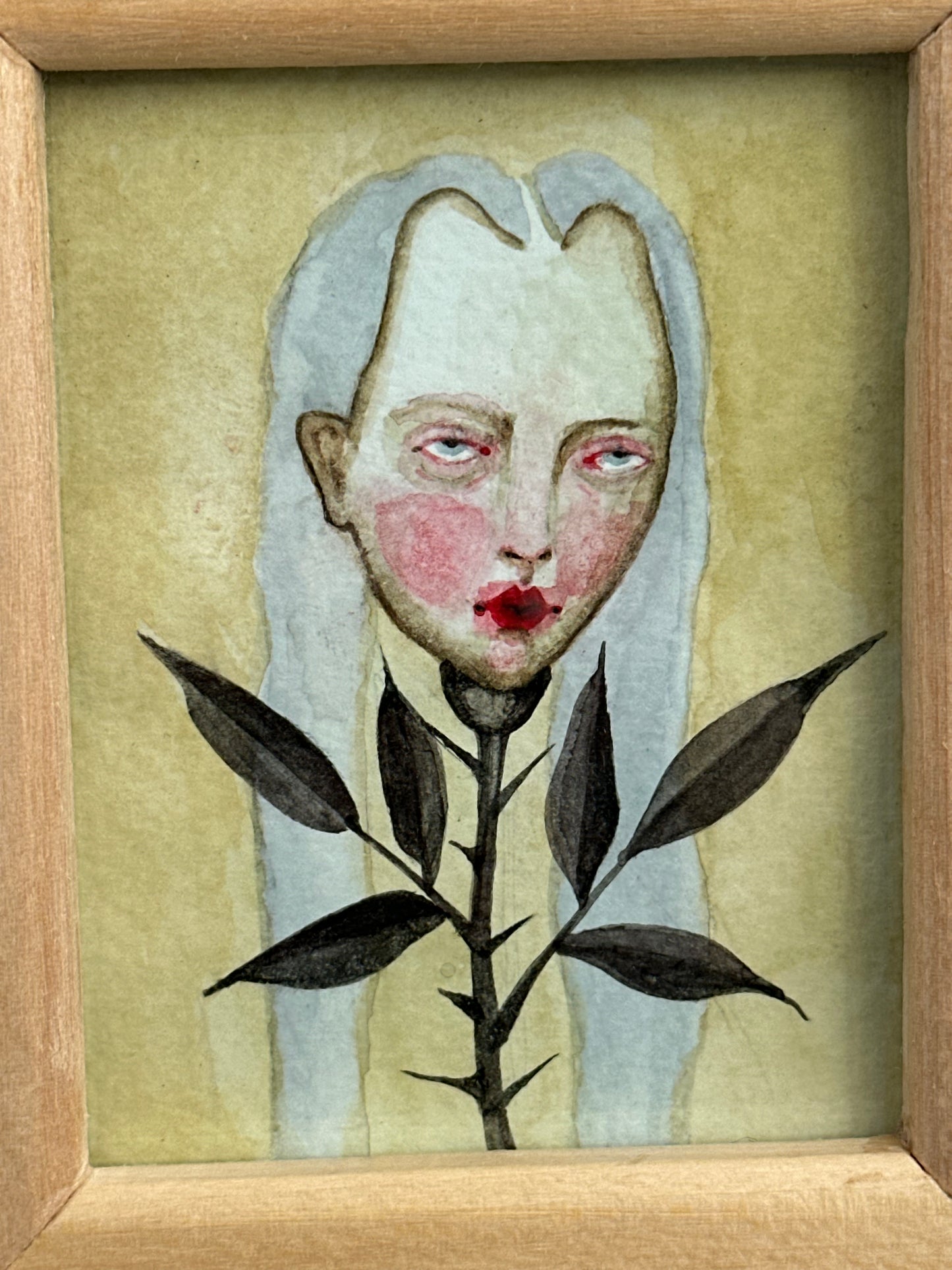 Winter Bloom - Original